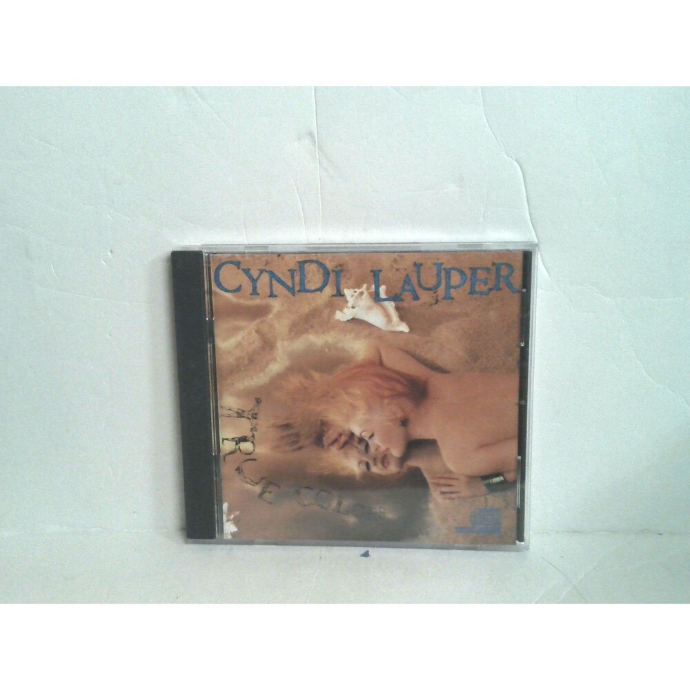 Cyndi Lauper True Colors CD 1986 CBS Portait Records